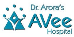 Avee hospital Logo