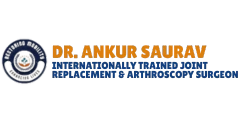 Dr Ankur Saurav hospital Logo