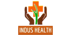 Indus hospital Logo