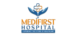 Medifirst hospital Logo