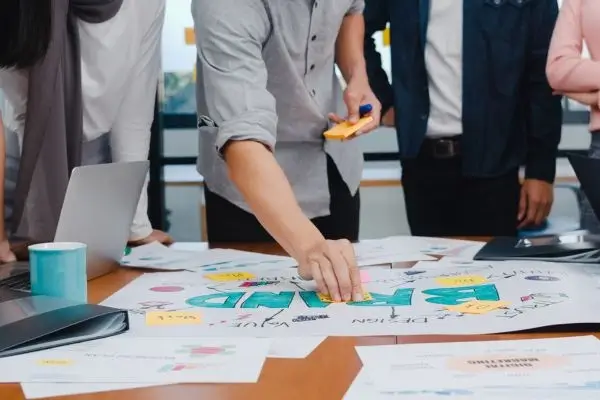 Tailored Brand Strategy