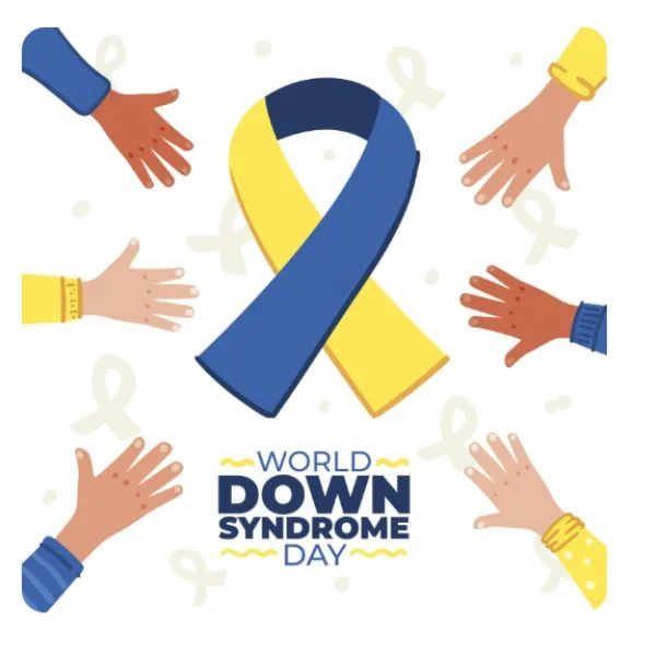 World Down Syndrome day