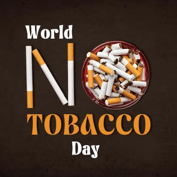 No Tobacco Day