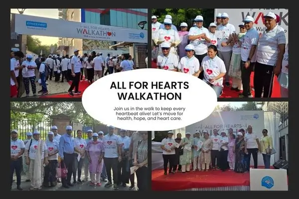 Walkathon Campaign