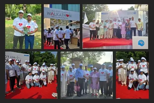 Walkathon Campaign