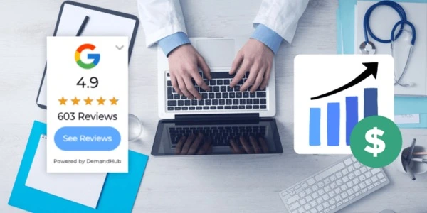 How Ocean Multivision Creates End-to-End Growth Strategies for Healthcare Branding Excellence