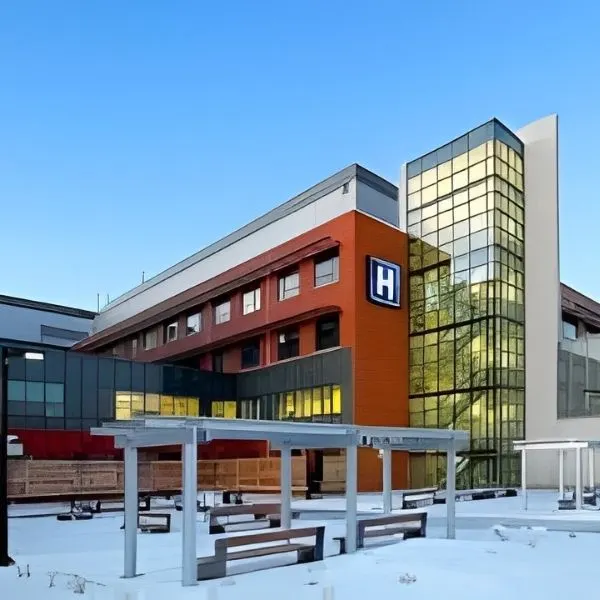 Markham Hospital