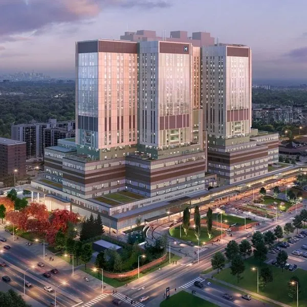 Mississauga Hopital