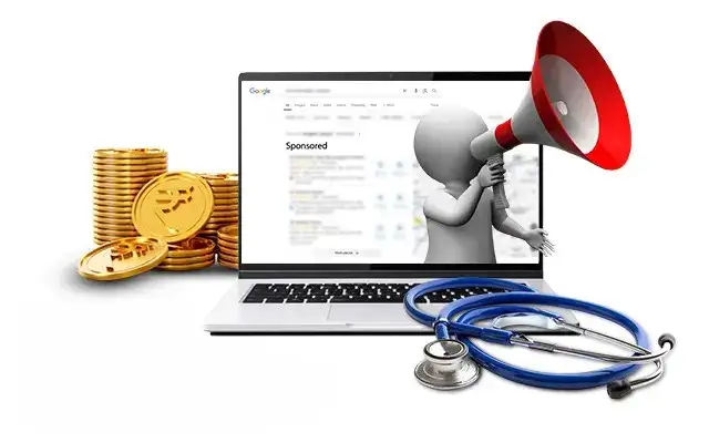 google ads for healthcare