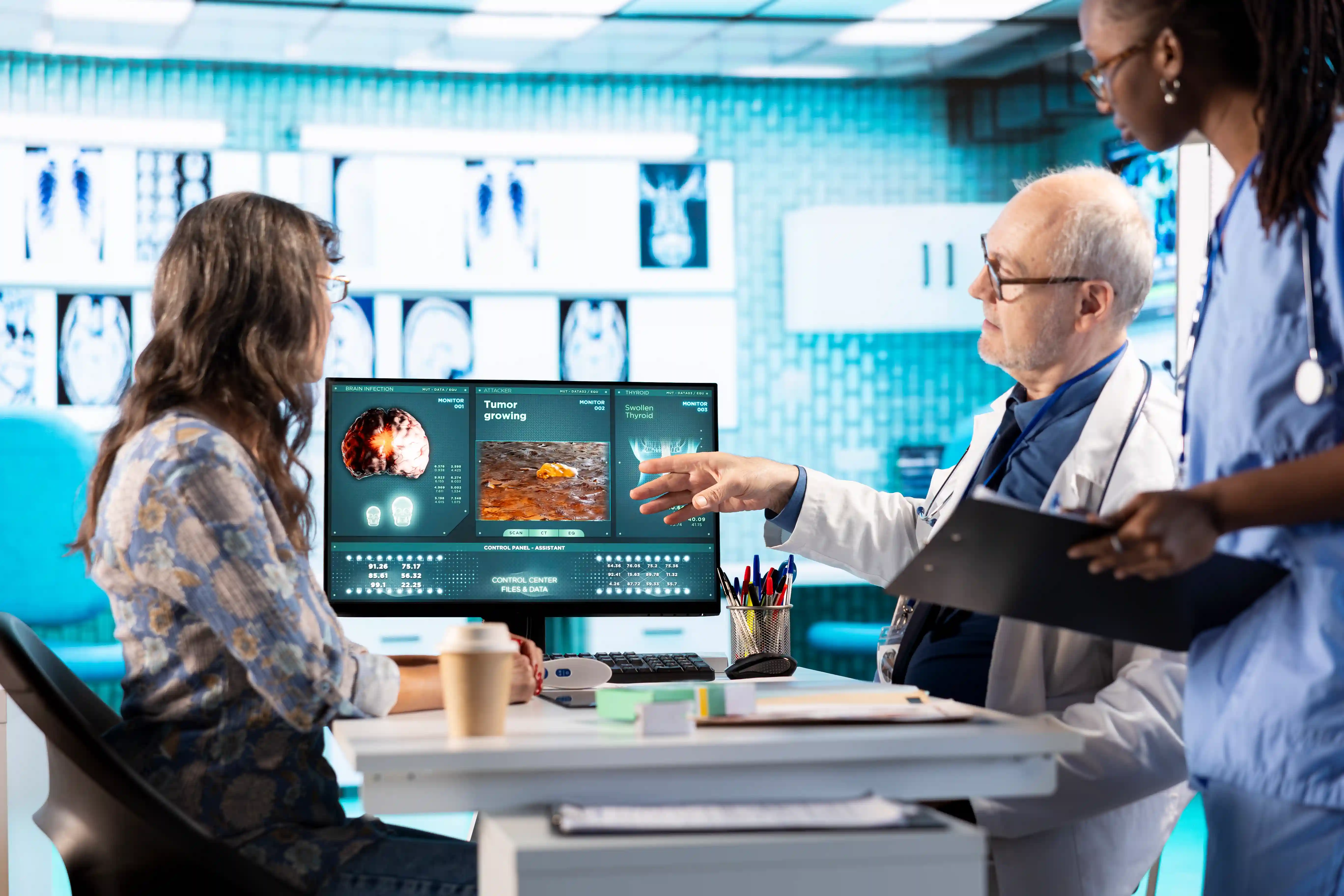 Evolution of Digital Marketing in Healthcare