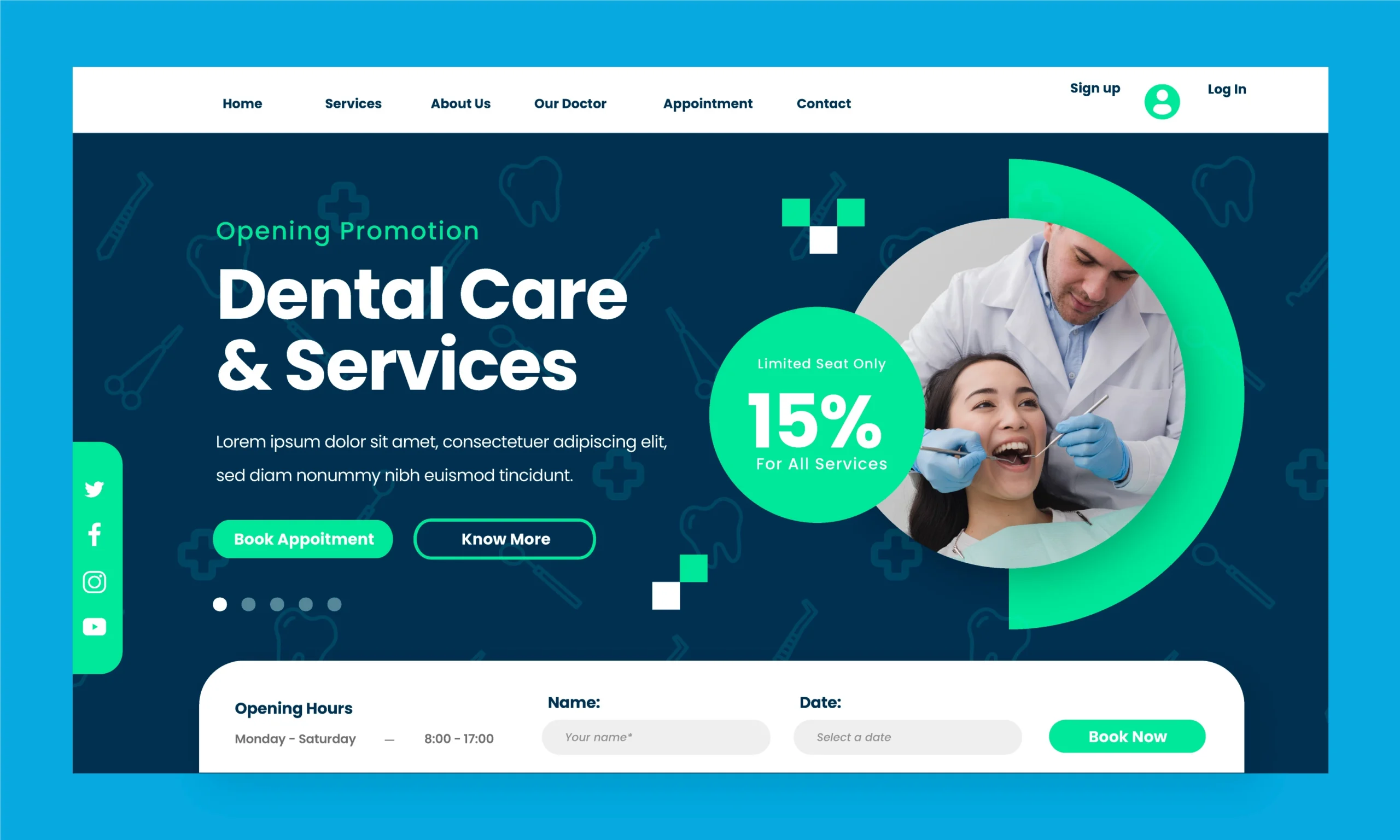Google Ads for dentists